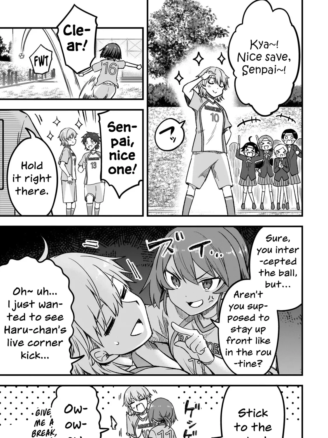 Read Haru no Regista chapter 9.1 image 20 on Lezhin