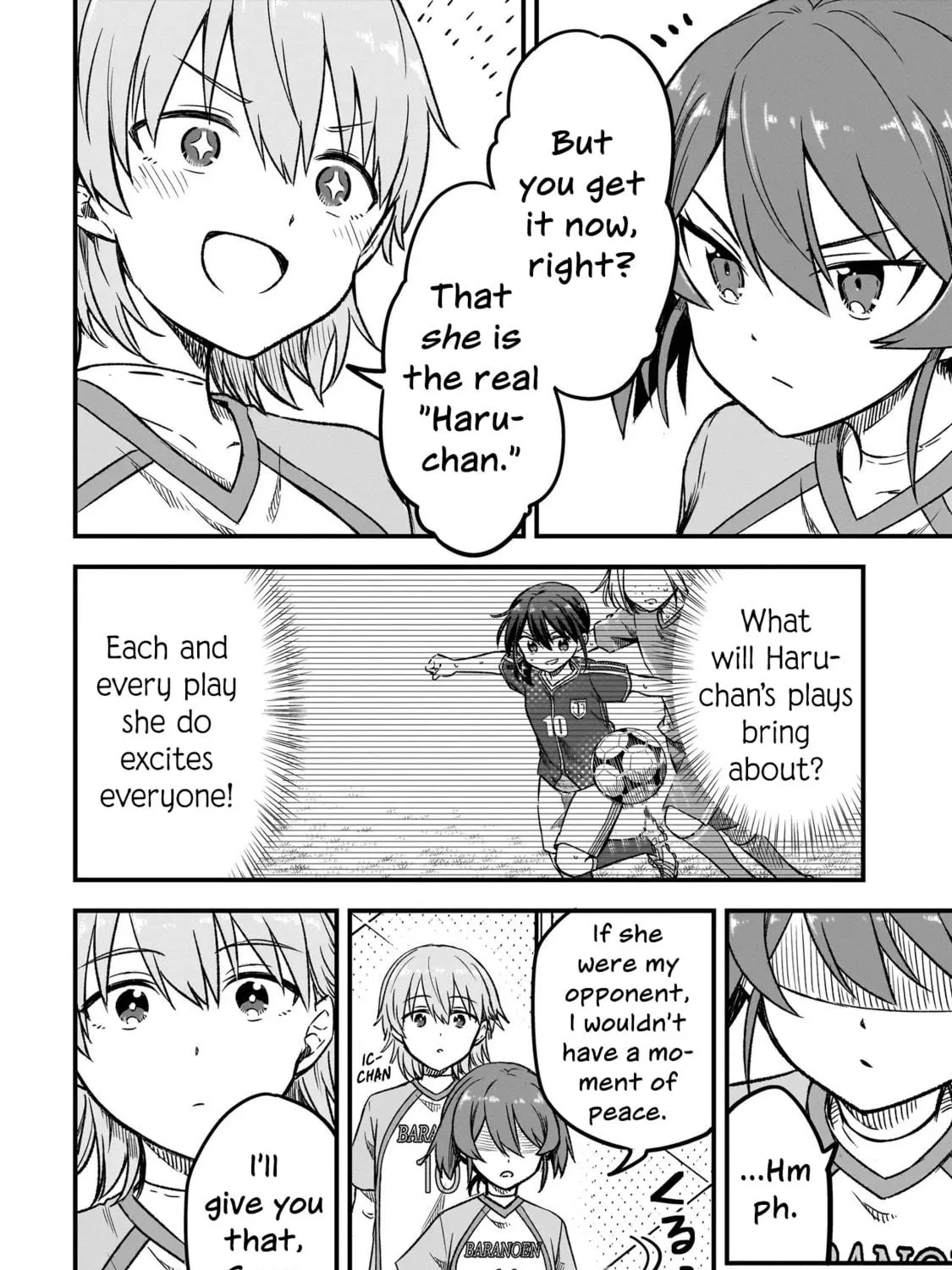 Read Haru no Regista chapter 9.1 image 22 on Lezhin