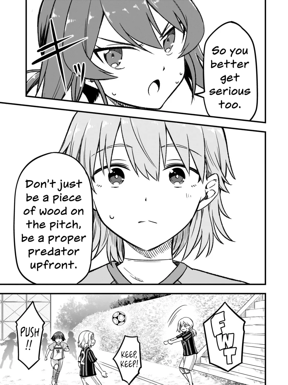 Read Haru no Regista chapter 9.1 image 24 on Lezhin