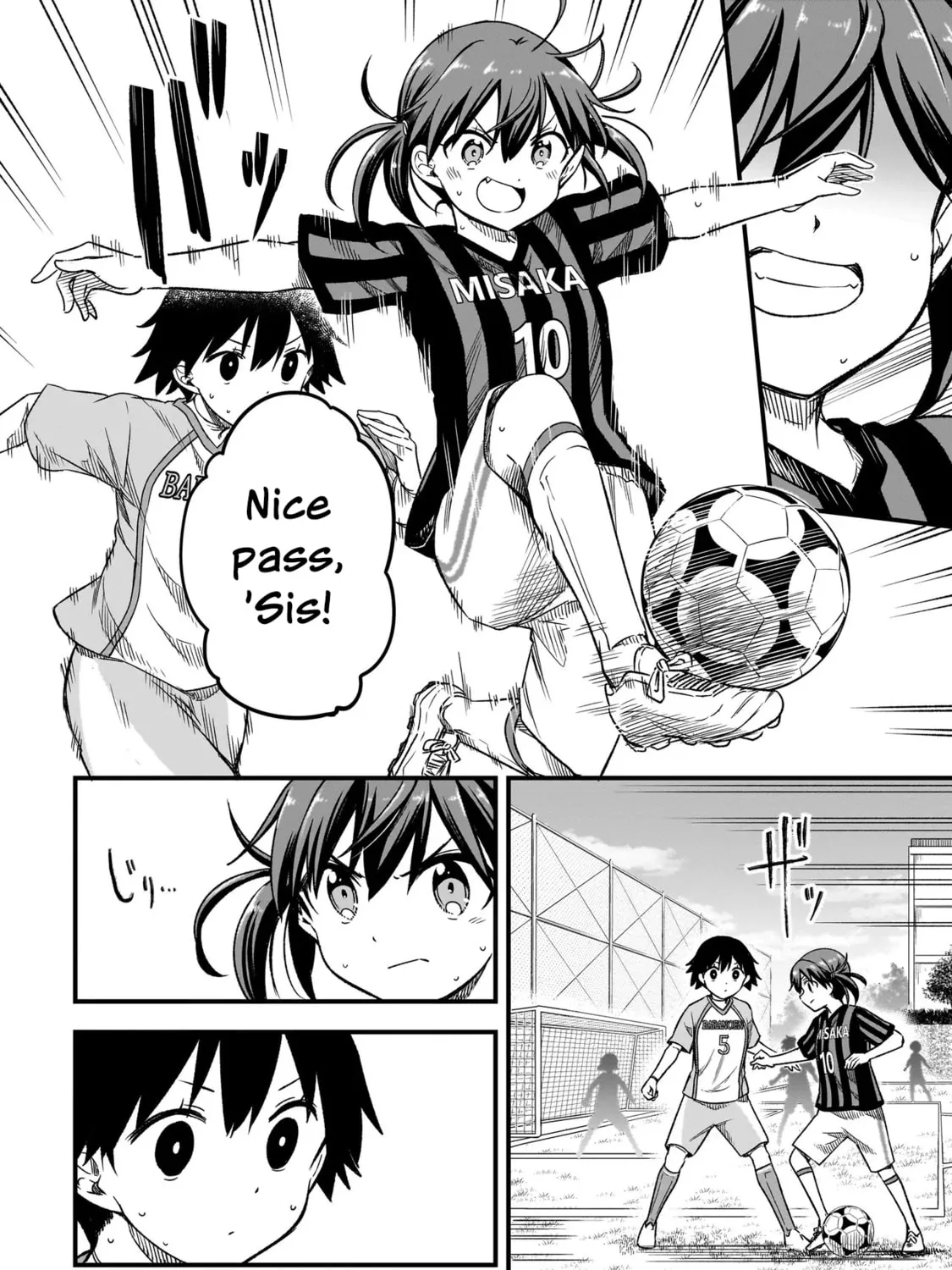 Read Haru no Regista chapter 9.1 image 30 on Lezhin