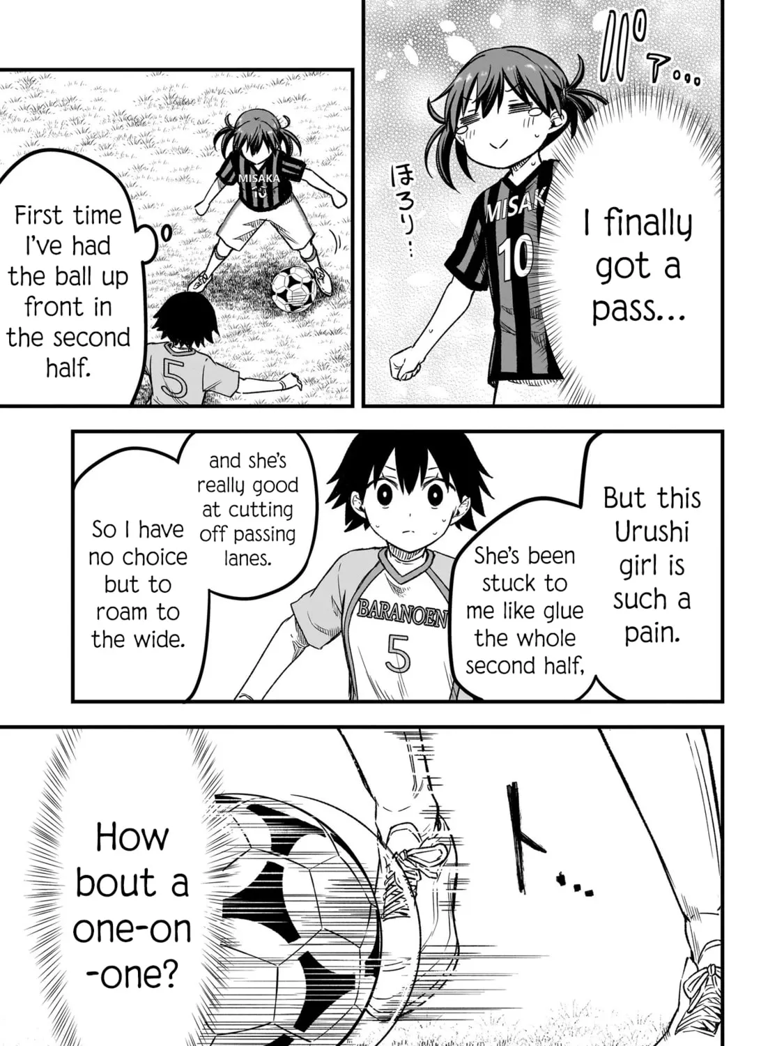 Read Haru no Regista chapter 9.1 image 32 on Lezhin