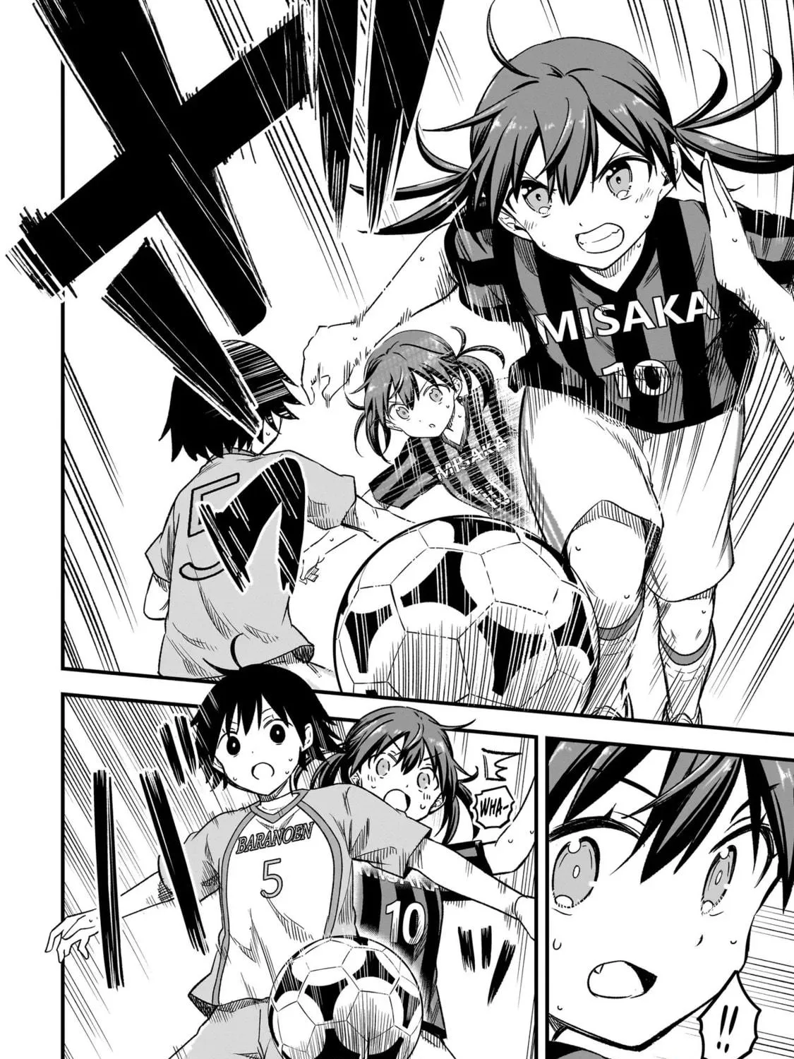Read Haru no Regista chapter 9.1 image 34 on Lezhin