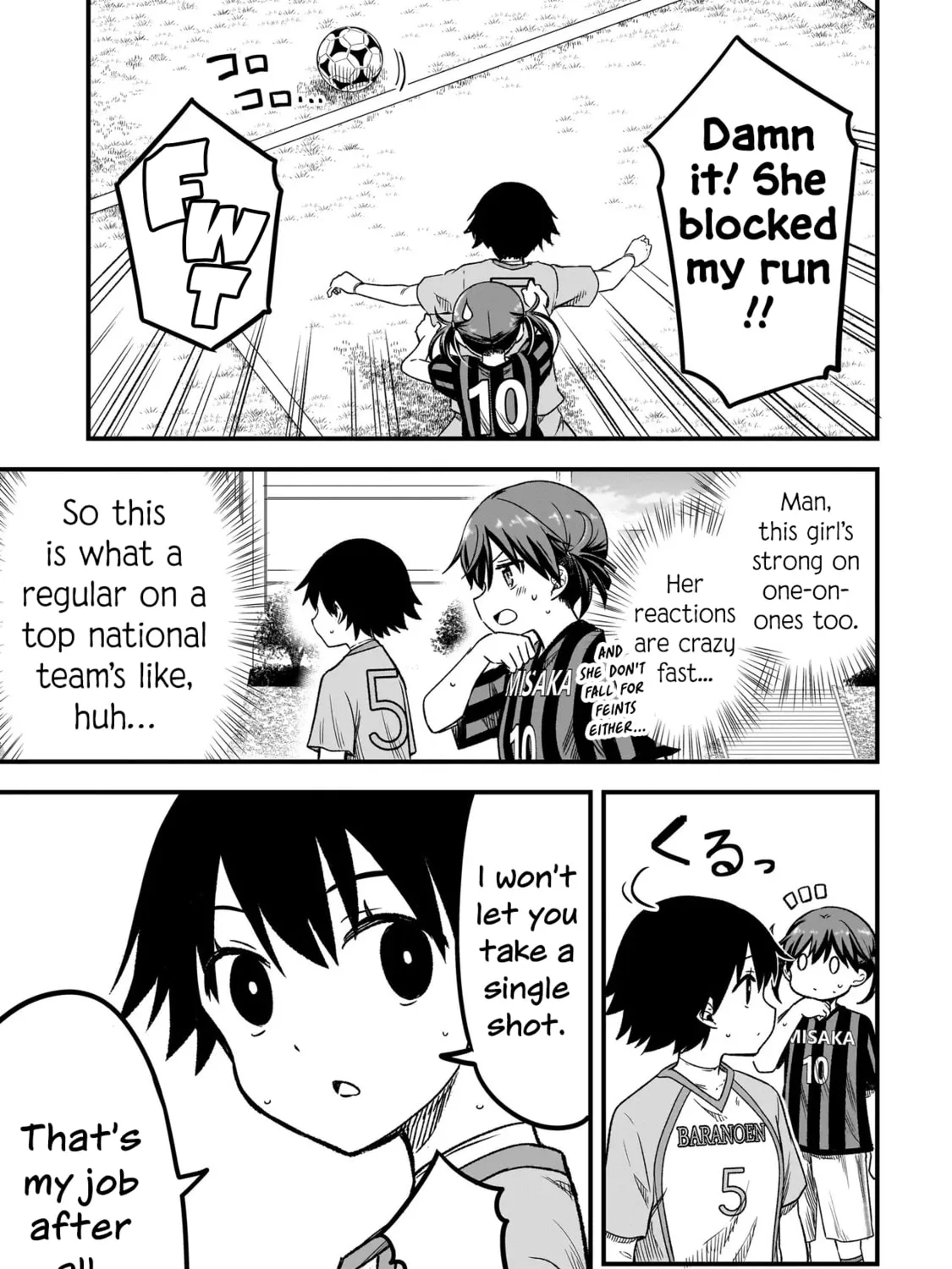 Read Haru no Regista chapter 9.1 image 36 on Lezhin