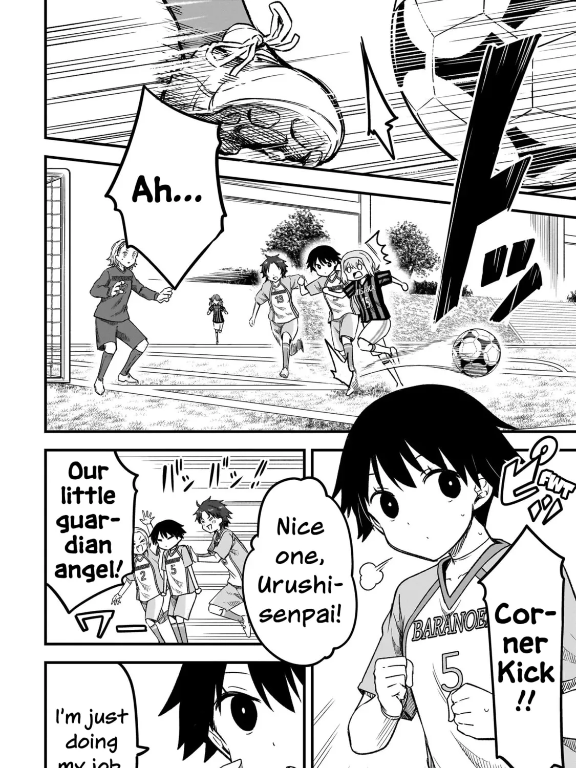Read Haru no Regista chapter 9.1 image 6 on Lezhin