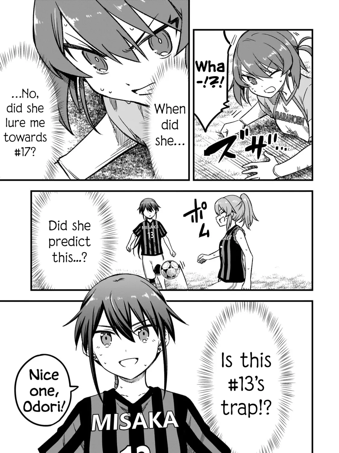 Read Haru no Regista chapter 9.2 image 12 on Lezhin