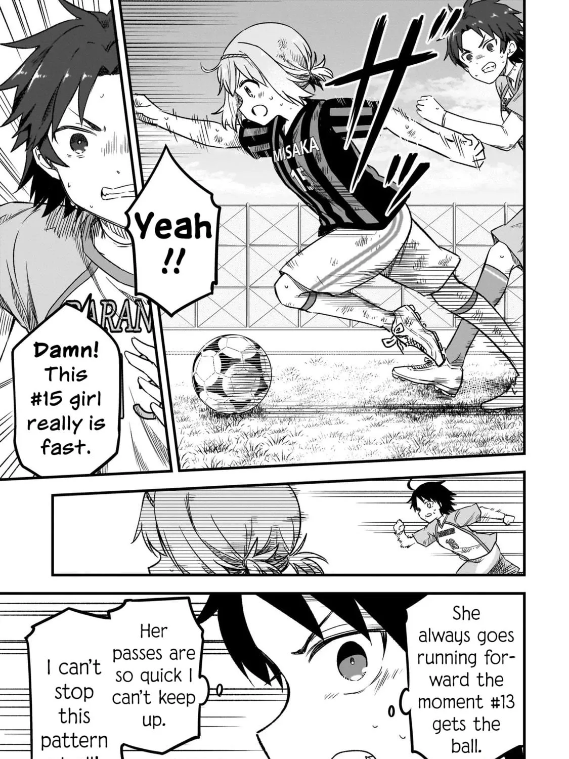 Read Haru no Regista chapter 9.2 image 16 on Lezhin