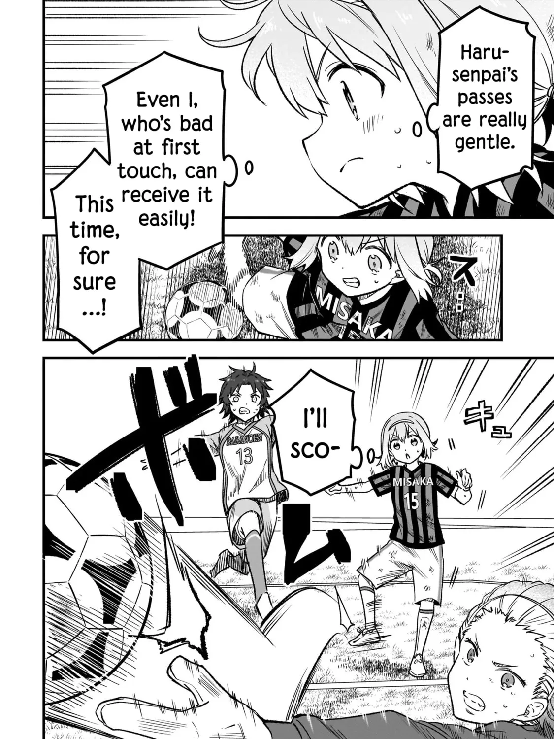 Read Haru no Regista chapter 9.2 image 18 on Lezhin
