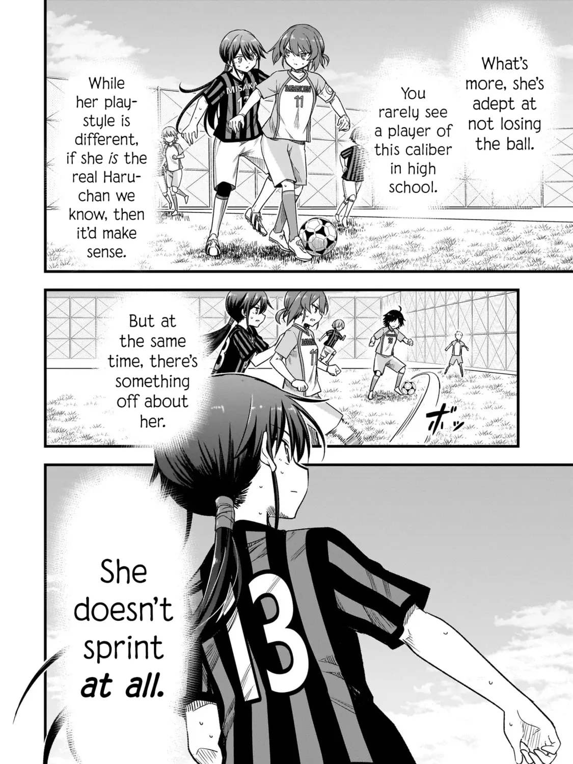 Read Haru no Regista chapter 9.2 image 2 on Lezhin