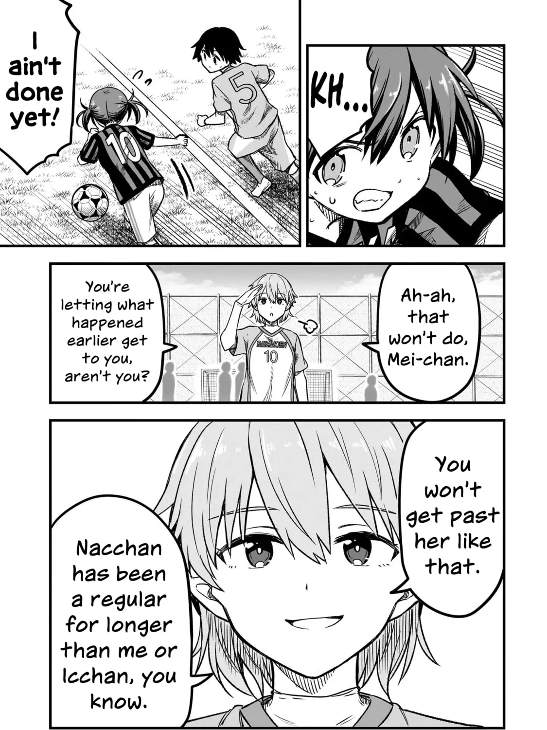 Read Haru no Regista chapter 9.2 image 24 on Lezhin