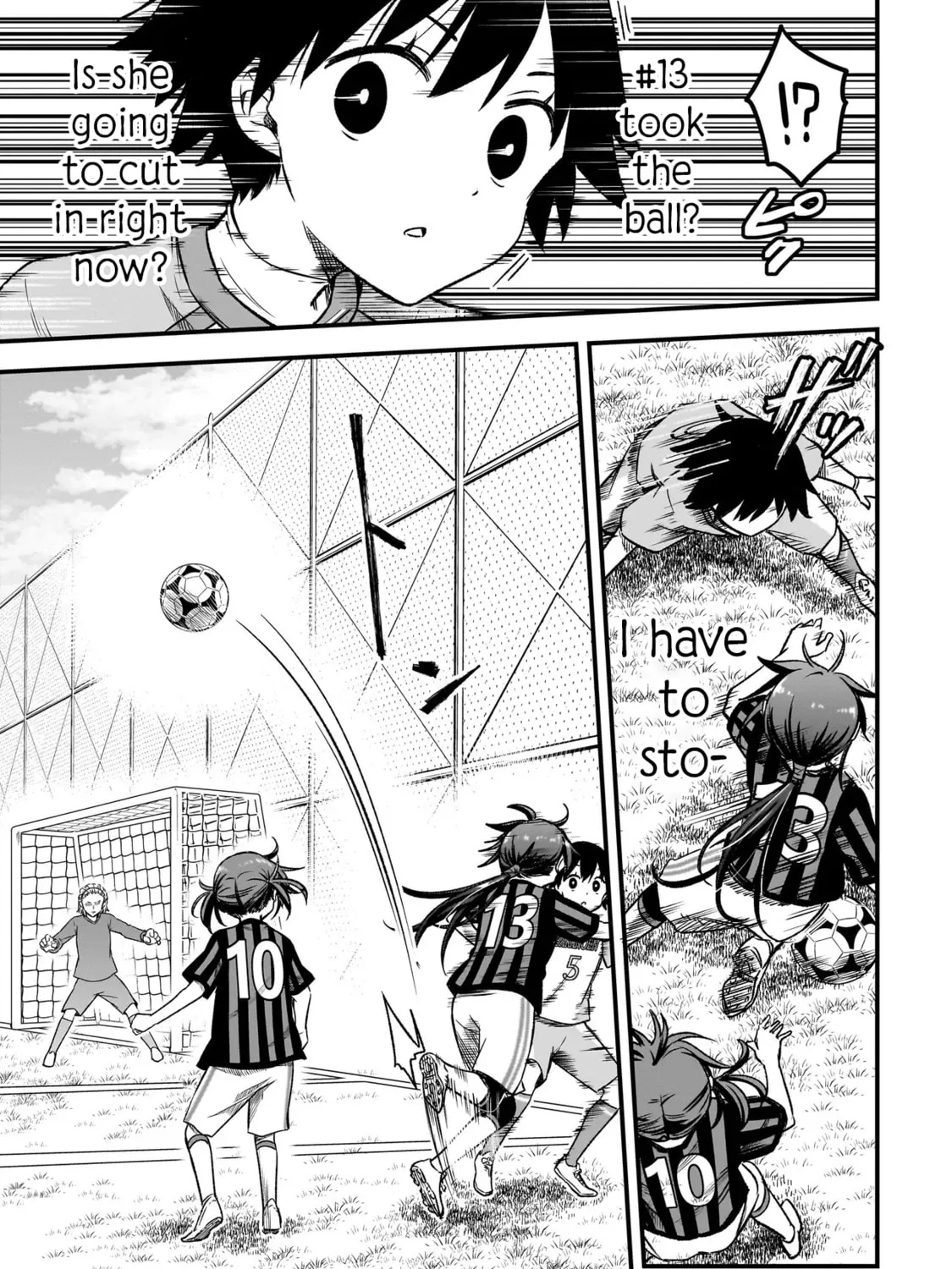 Read Haru no Regista chapter 9.2 image 32 on Lezhin