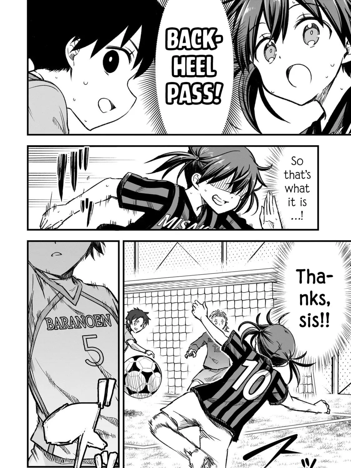 Read Haru no Regista chapter 9.2 image 34 on Lezhin