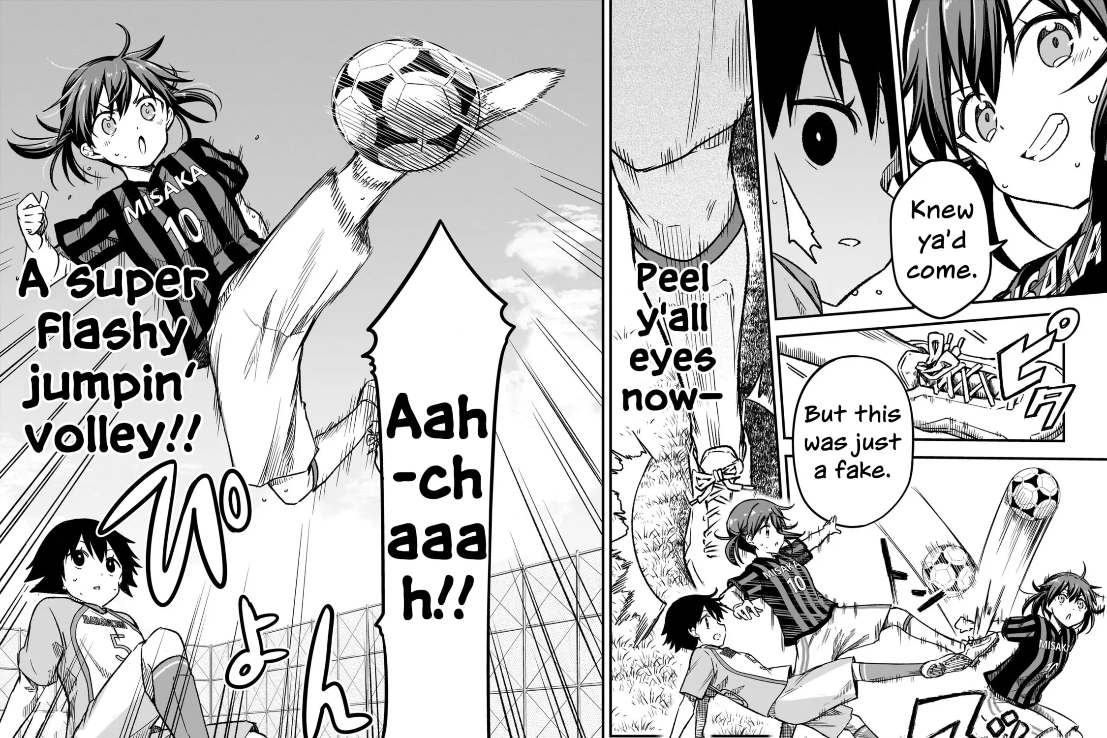 Read Haru no Regista chapter 9.2 image 38 on Lezhin