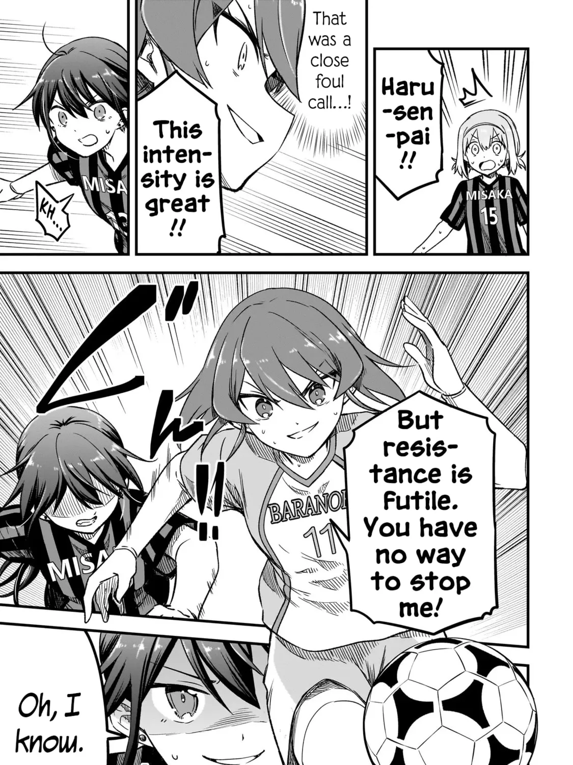 Read Haru no Regista chapter 9.2 image 8 on Lezhin