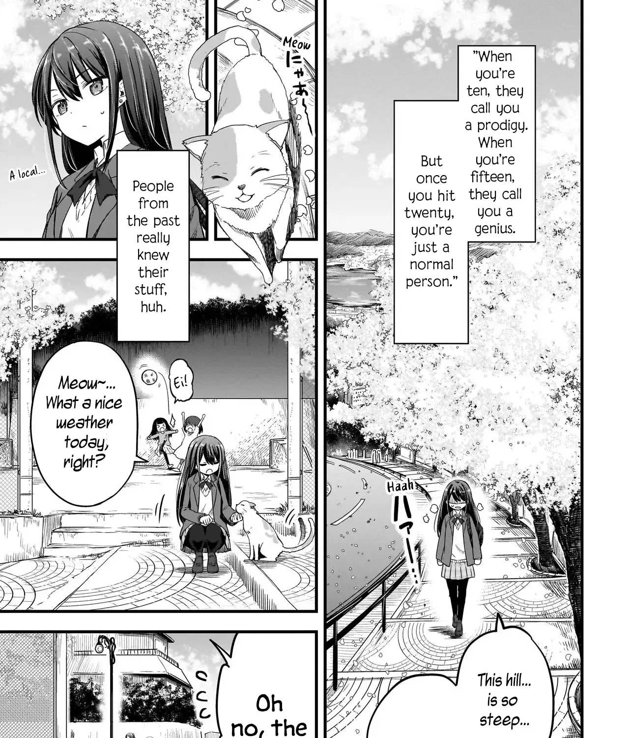 Read Haru no Resista chapter 1 image 10 on Lezhin
