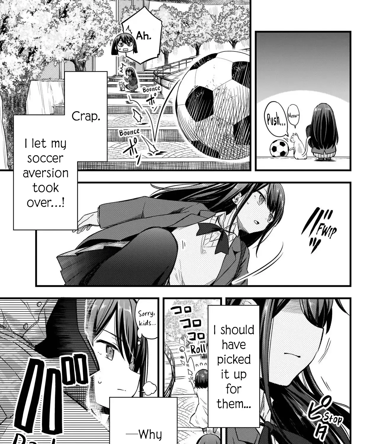 Read Haru no Resista chapter 1 image 14 on Lezhin