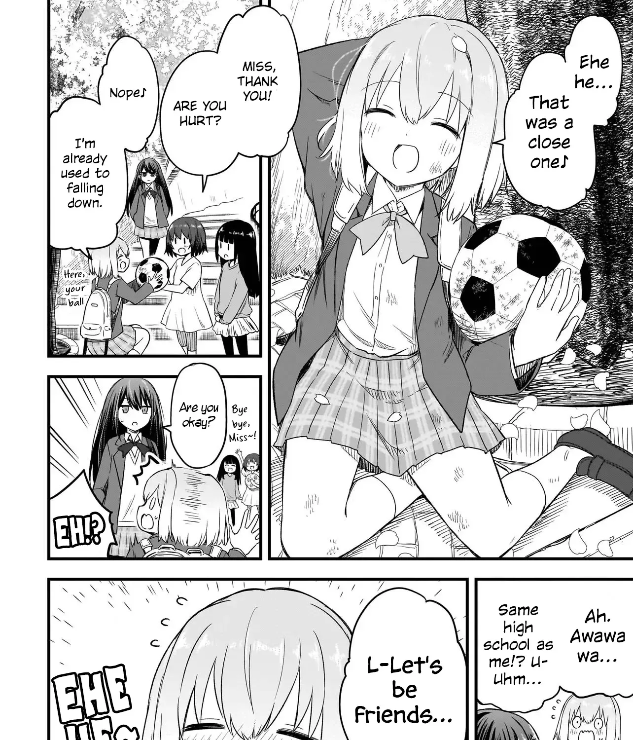 Read Haru no Resista chapter 1 image 20 on Lezhin