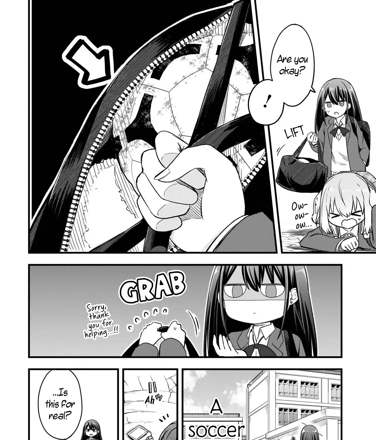 Read Haru no Resista chapter 1 image 24 on Lezhin