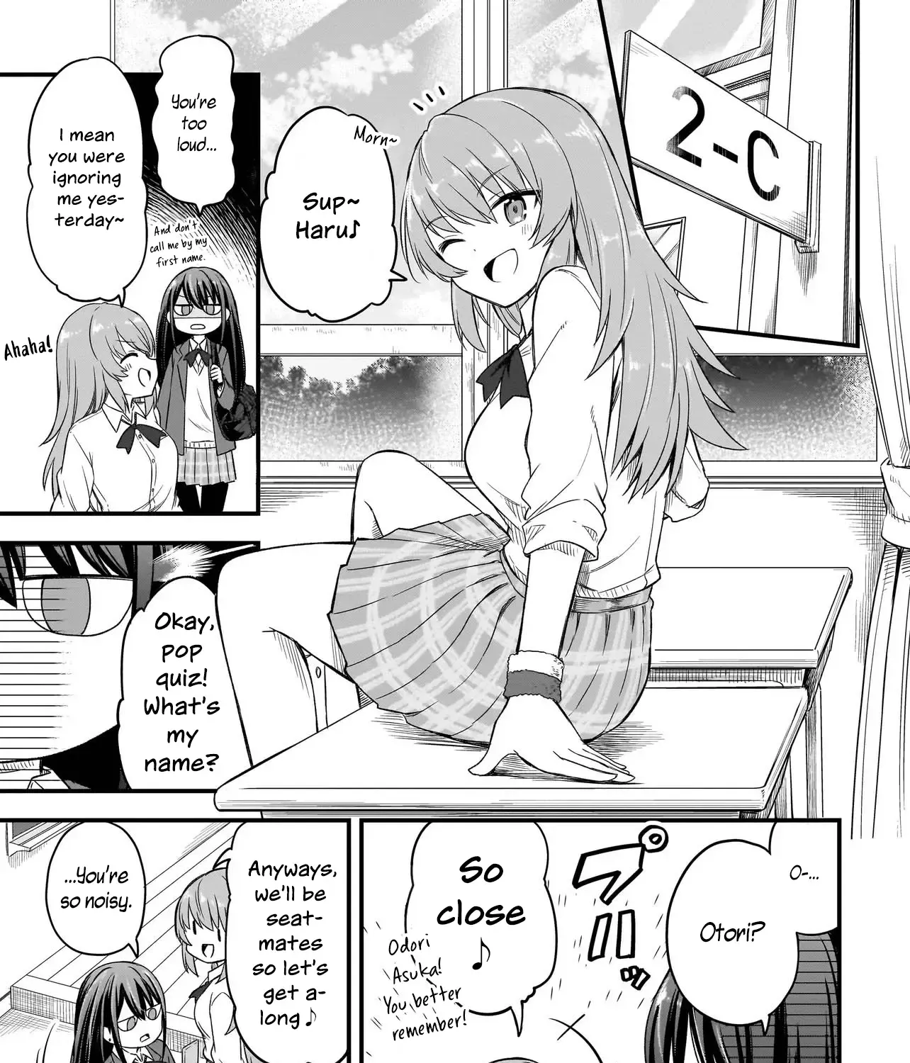 Read Haru no Resista chapter 1 image 26 on Lezhin