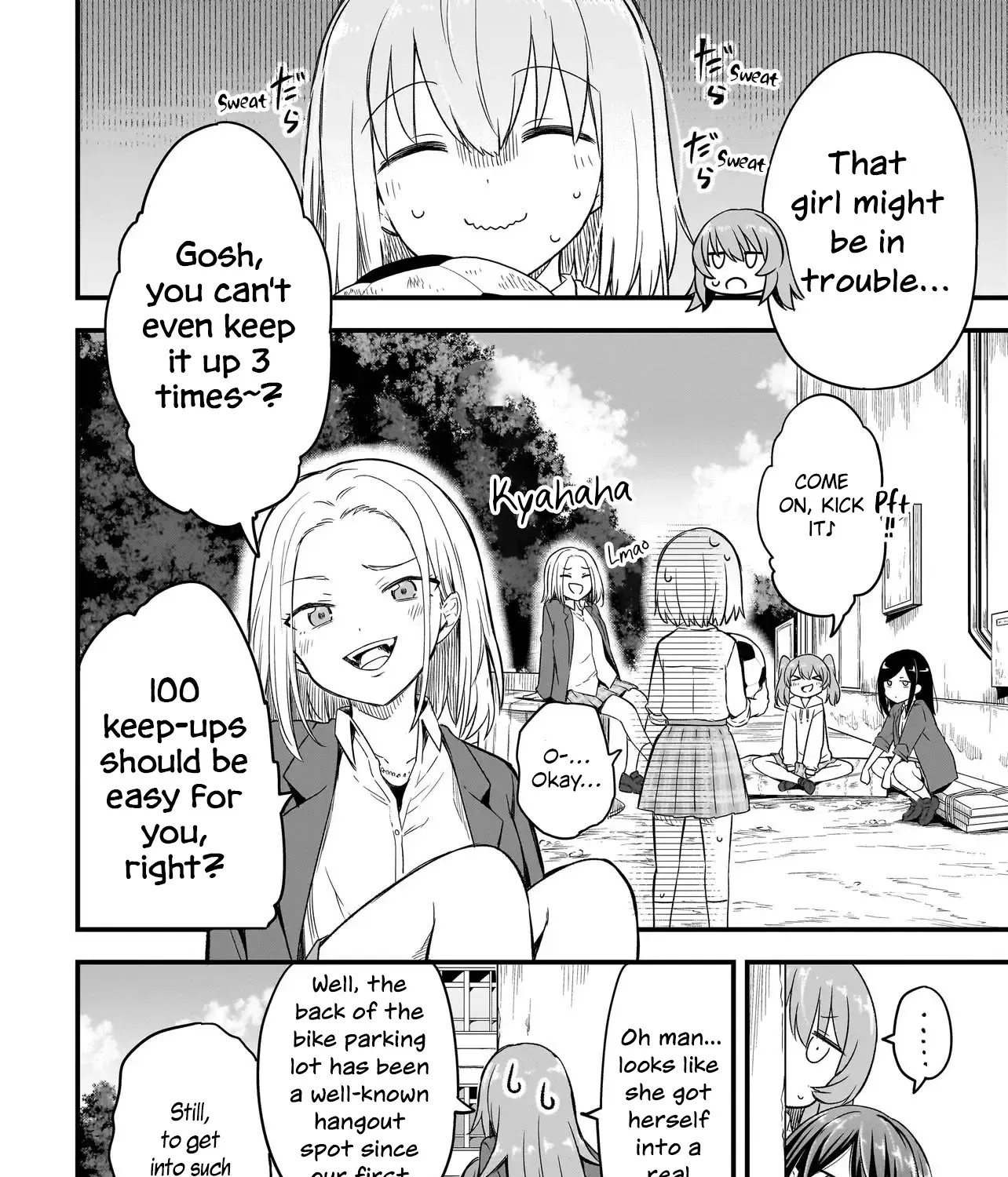 Read Haru no Resista chapter 1 image 32 on Lezhin