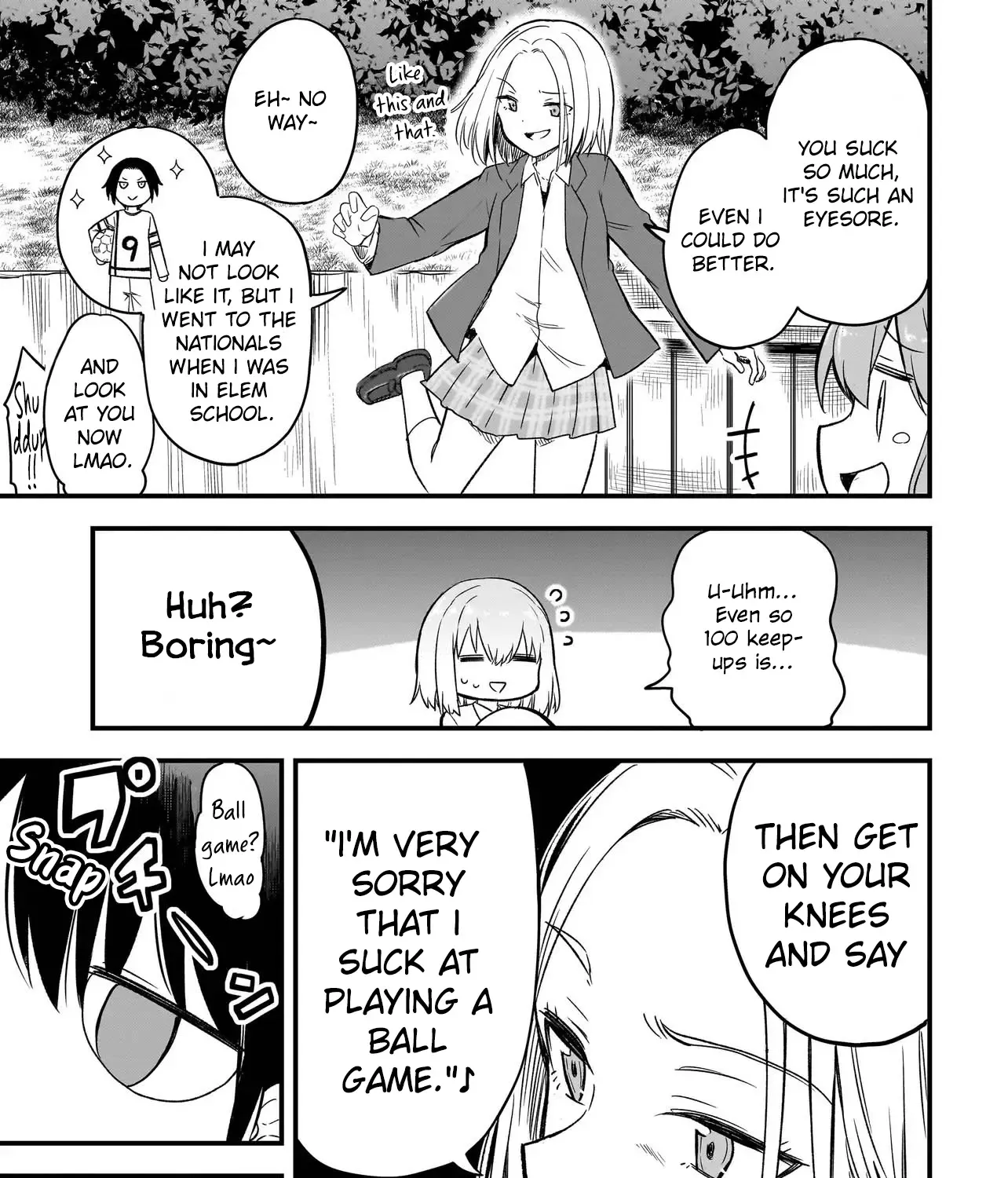 Read Haru no Resista chapter 1 image 34 on Lezhin