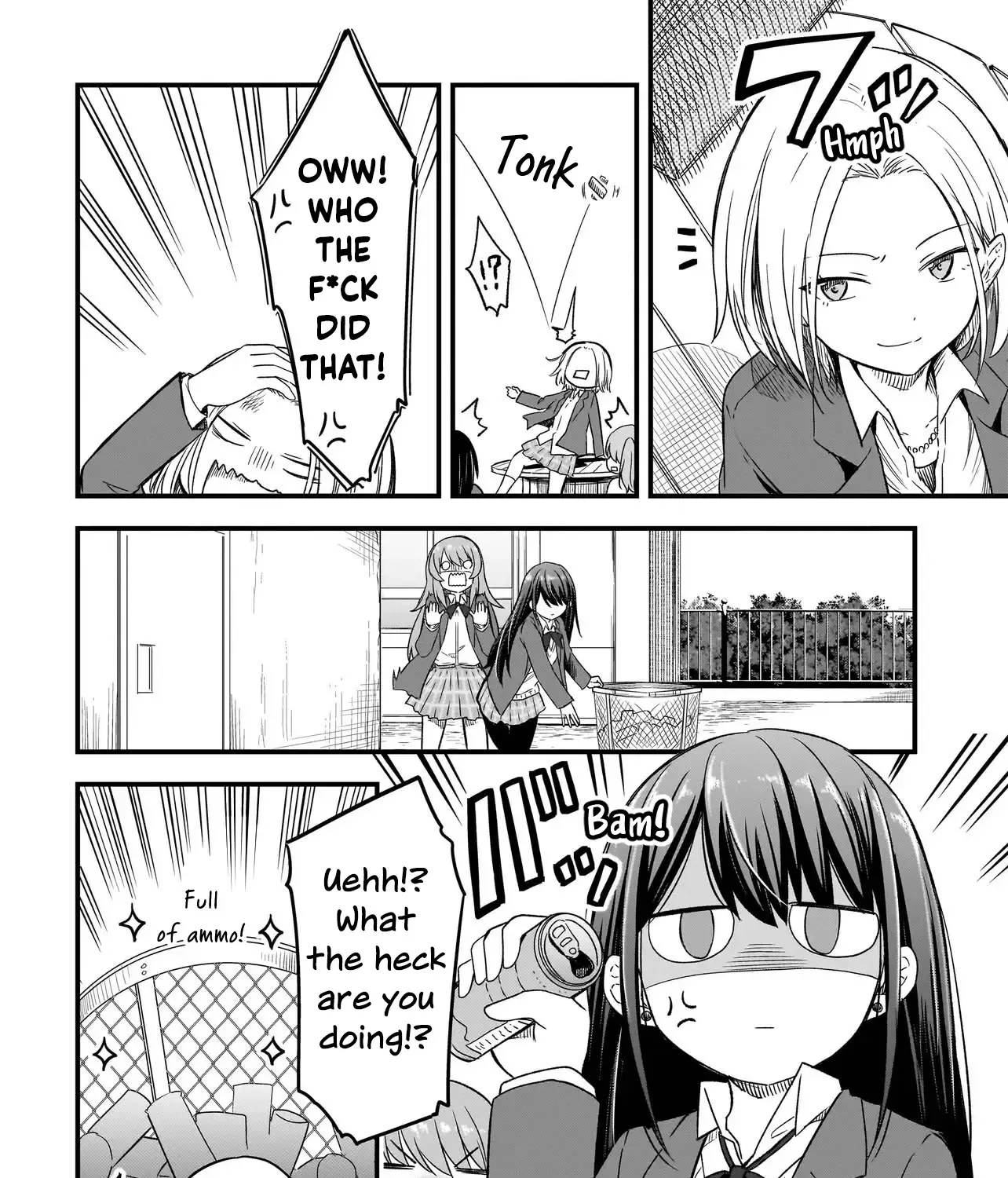 Read Haru no Resista chapter 1 image 36 on Lezhin