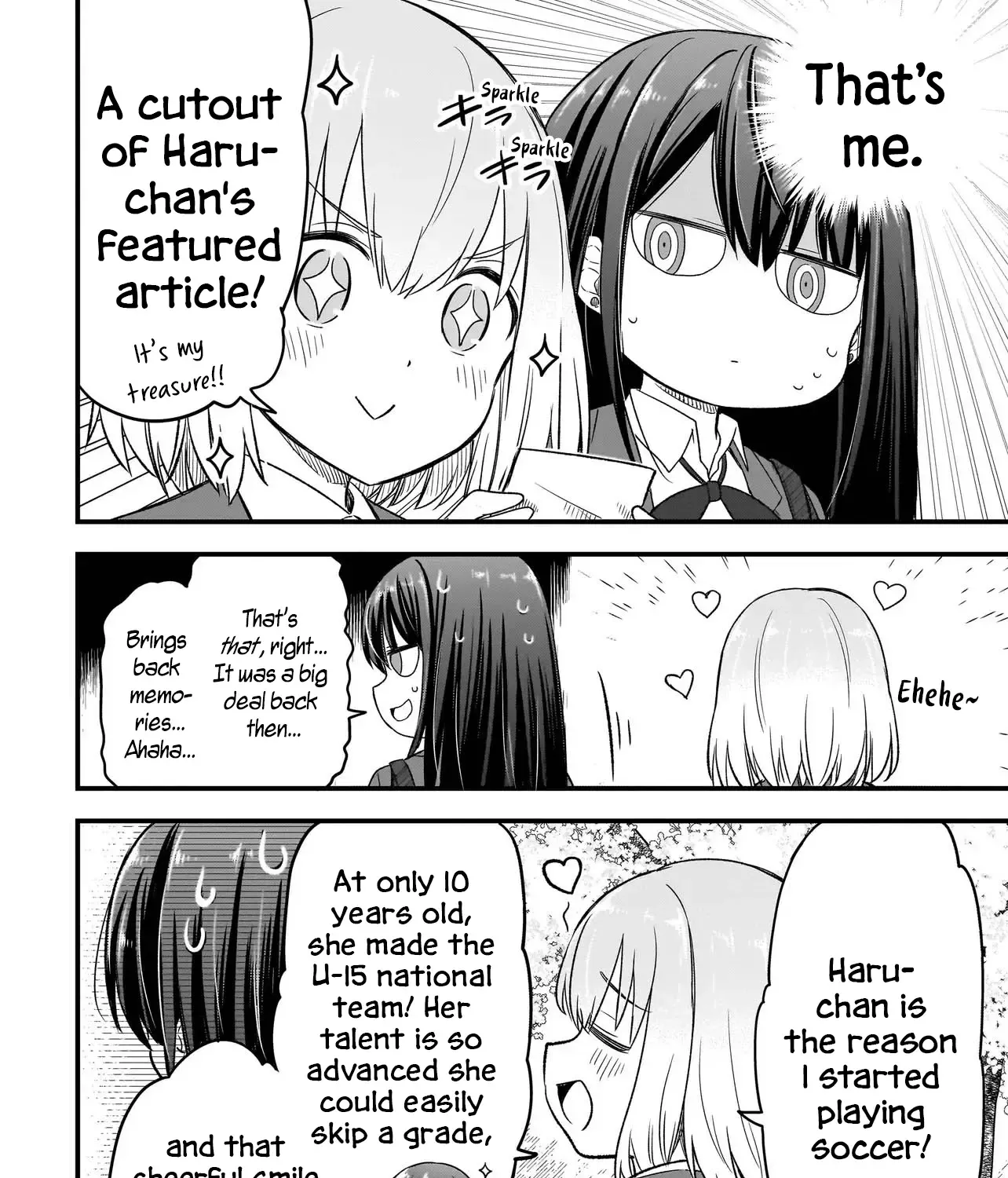 Read Haru no Resista chapter 1 image 44 on Lezhin