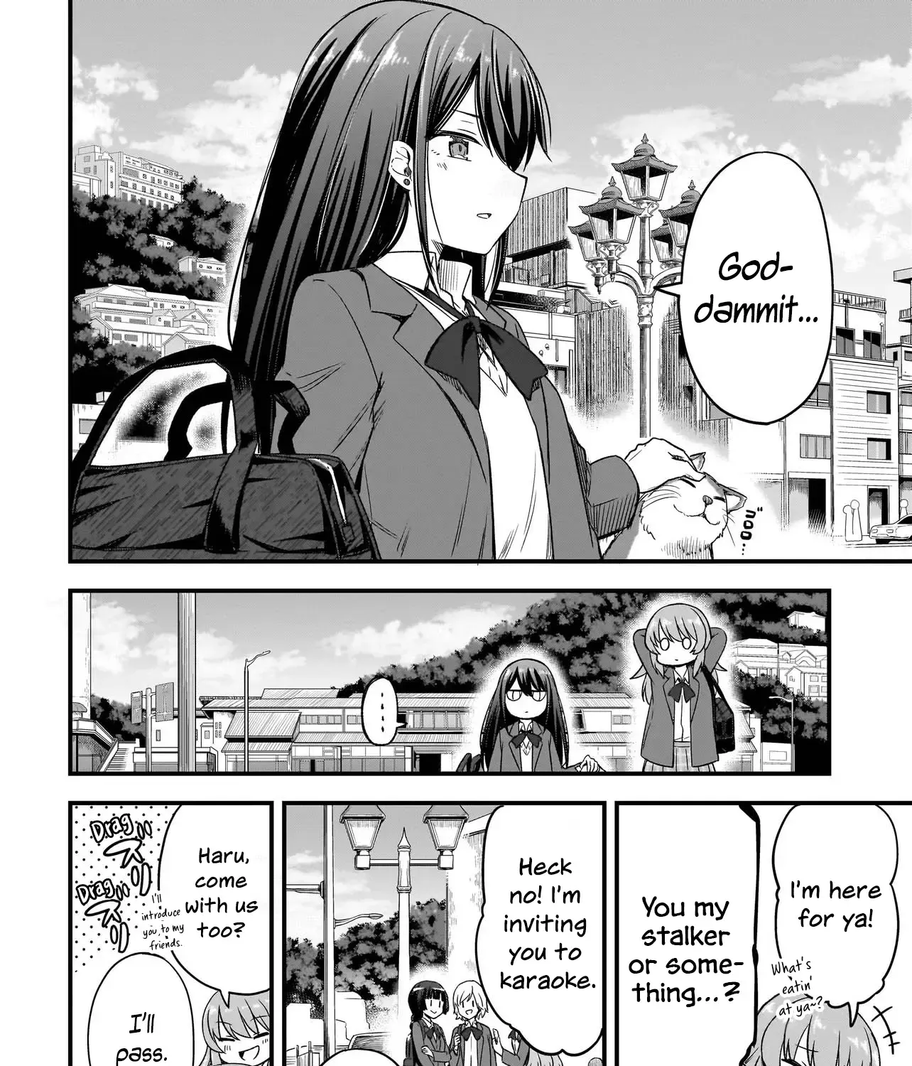 Read Haru no Resista chapter 1 image 52 on Lezhin