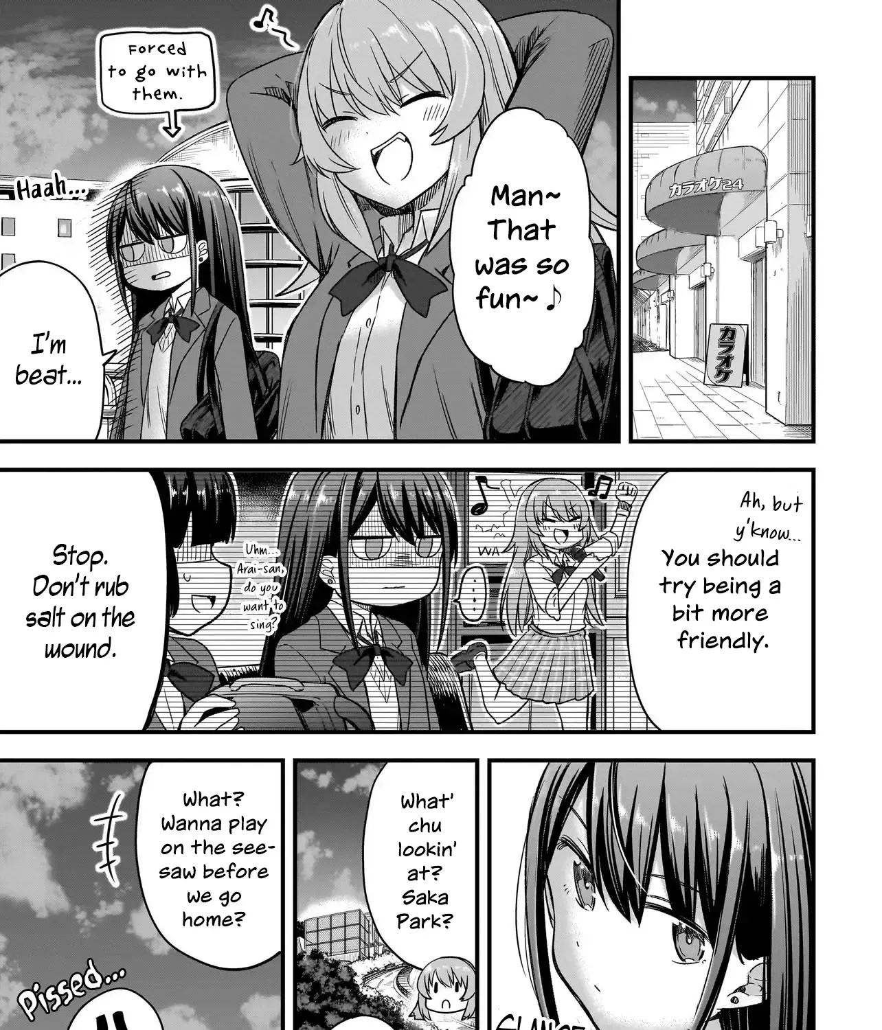 Read Haru no Resista chapter 1 image 54 on Lezhin