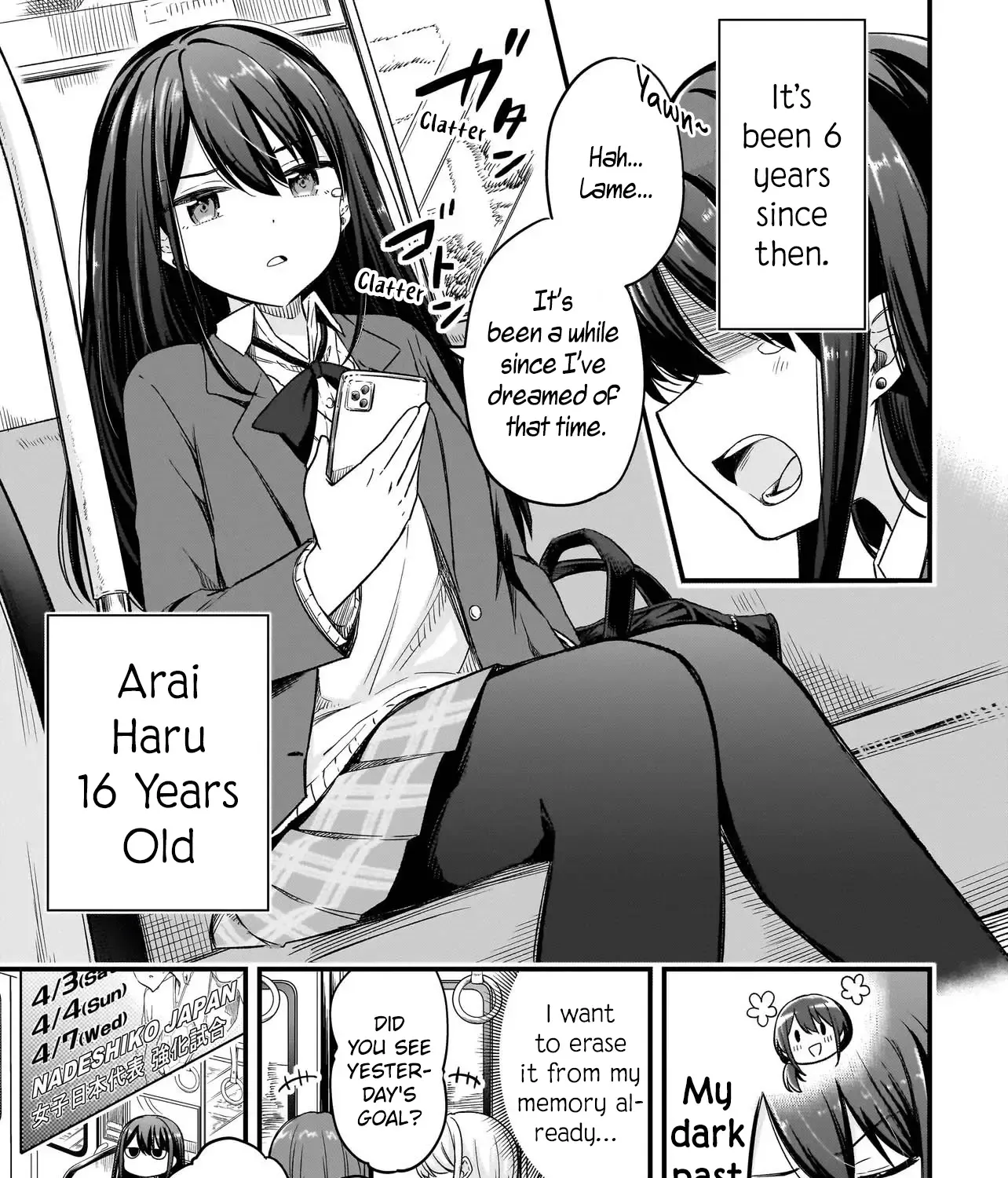 Read Haru no Resista chapter 1 image 6 on Lezhin