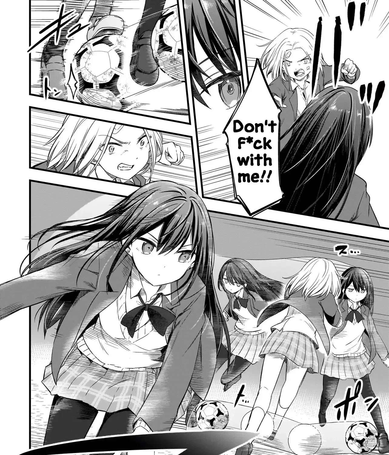 Read Haru no Resista chapter 1 image 68 on Lezhin