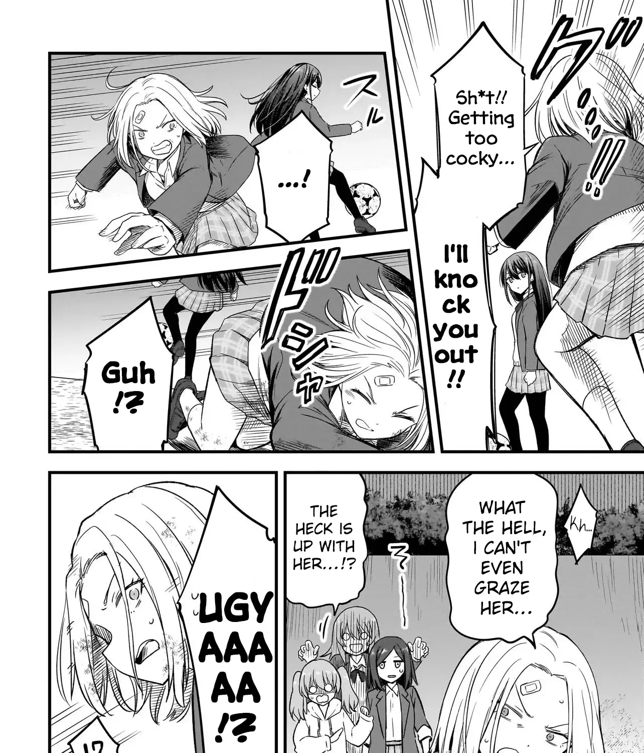 Read Haru no Resista chapter 1 image 72 on Lezhin