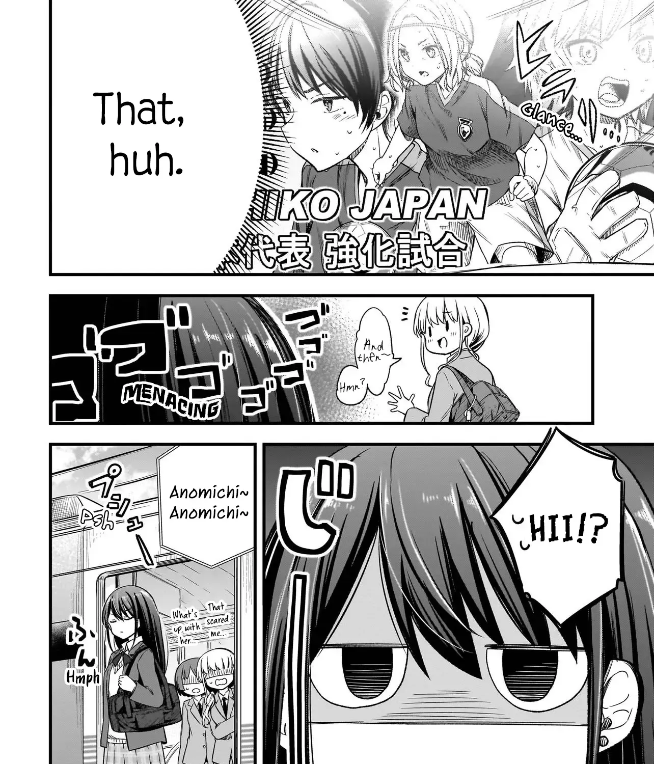 Read Haru no Resista chapter 1 image 8 on Lezhin