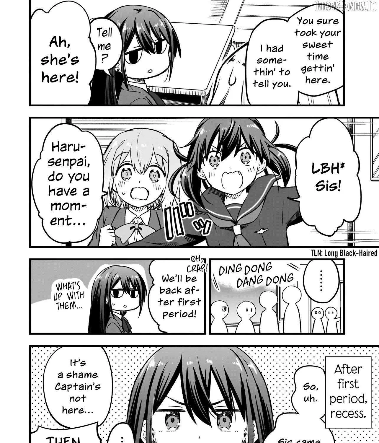 Read Haru no Resista chapter 11.2 image 14 on Lezhin