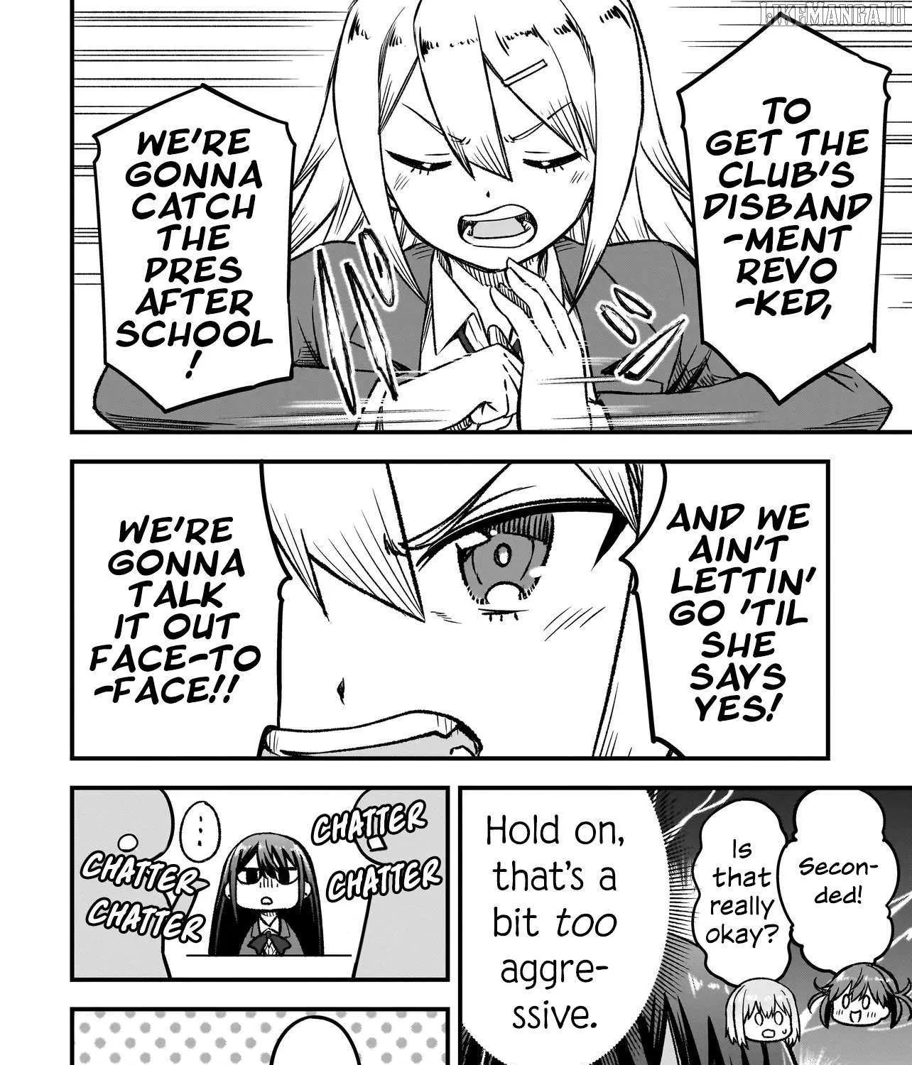 Read Haru no Resista chapter 11.2 image 18 on Lezhin