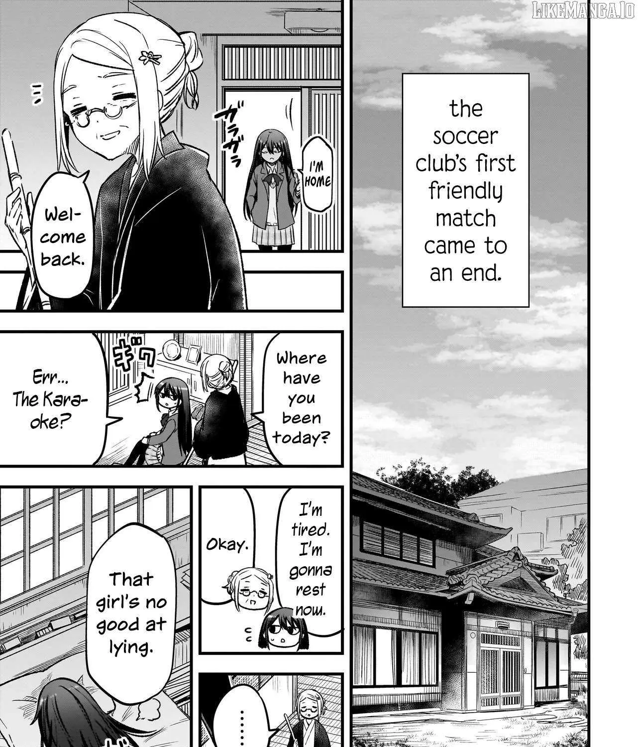 Read Haru no Resista chapter 11.2 image 4 on Lezhin