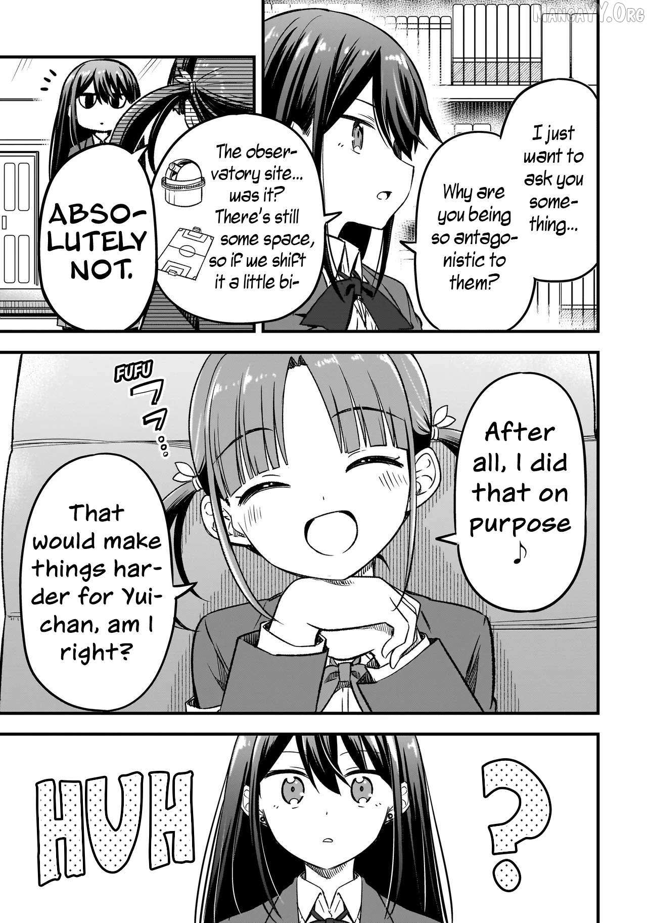 Read Haru no Resista chapter 12.1 image 4 on Lezhin