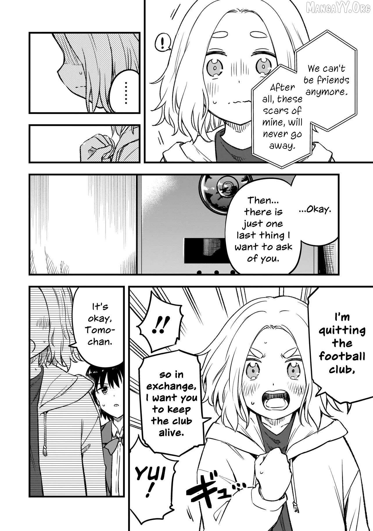 Read Haru no Resista chapter 12.2 image 11 on Lezhin