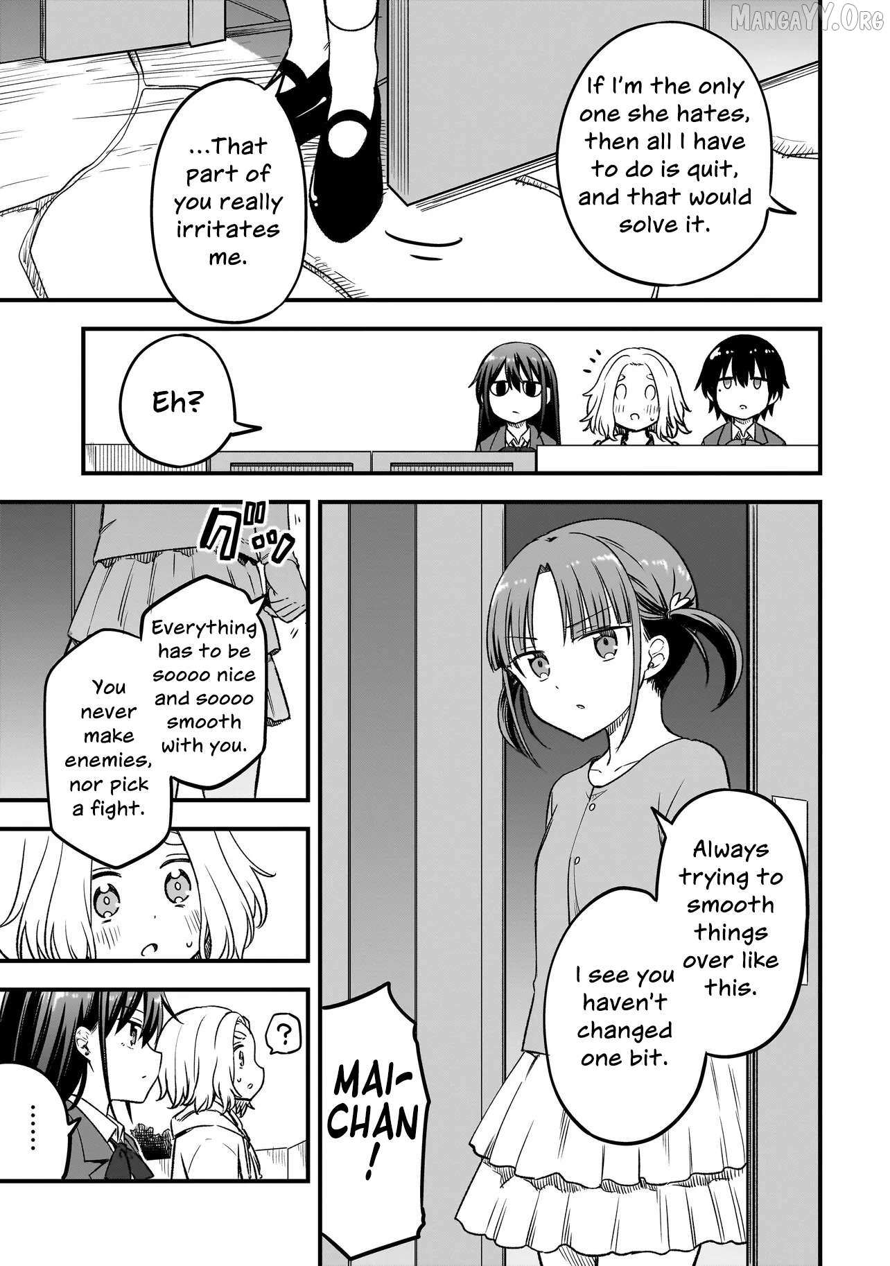 Read Haru no Resista chapter 12.2 image 12 on Lezhin