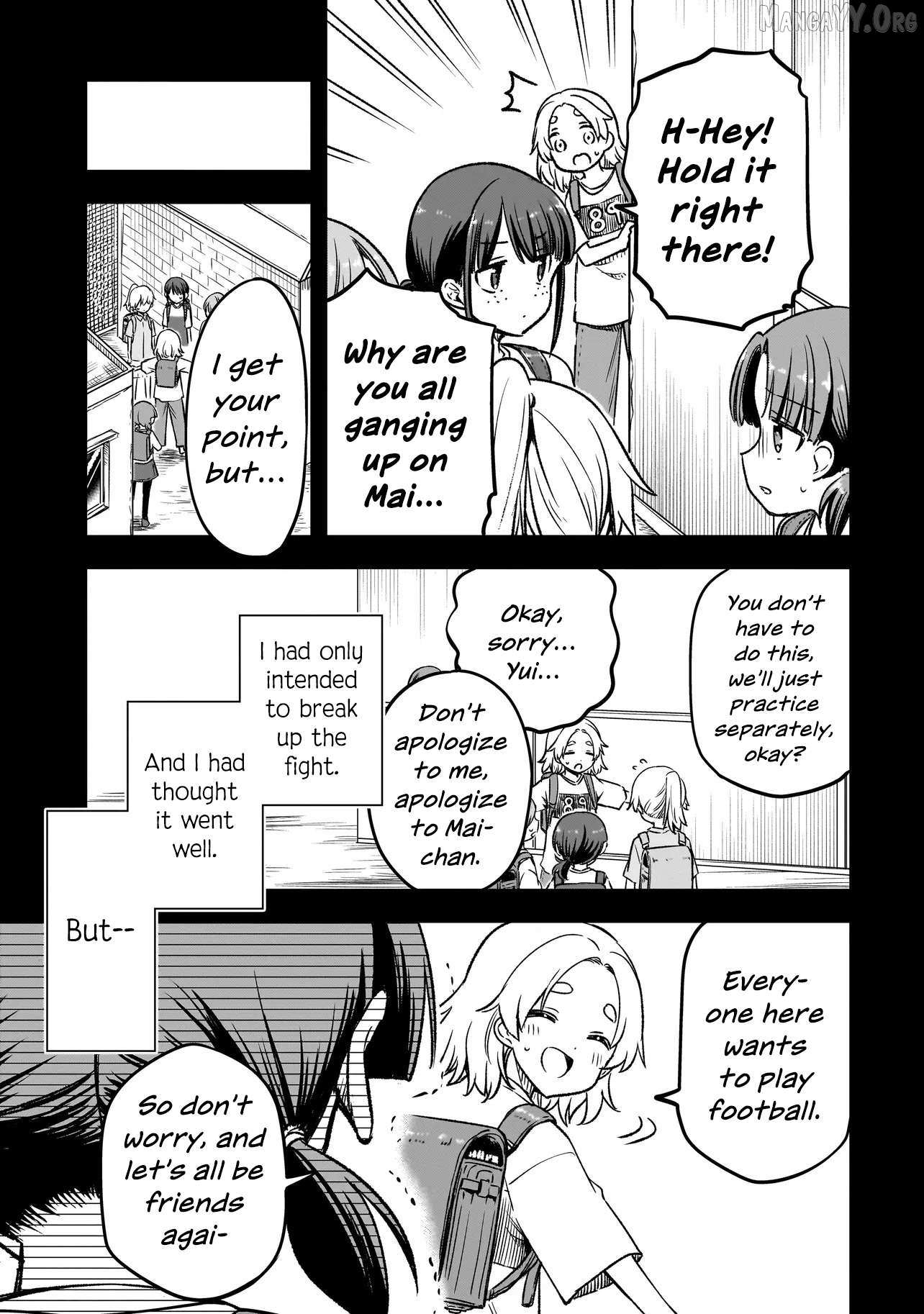 Read Haru no Resista chapter 12.2 image 4 on Lezhin