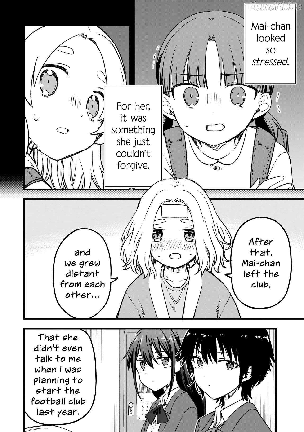 Read Haru no Resista chapter 12.2 image 5 on Lezhin