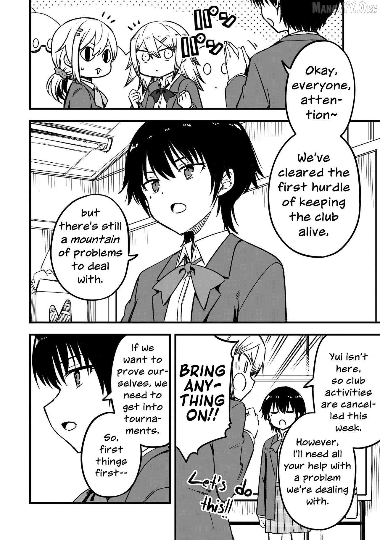 Read Haru no Resista chapter 13.1 image 3 on Lezhin