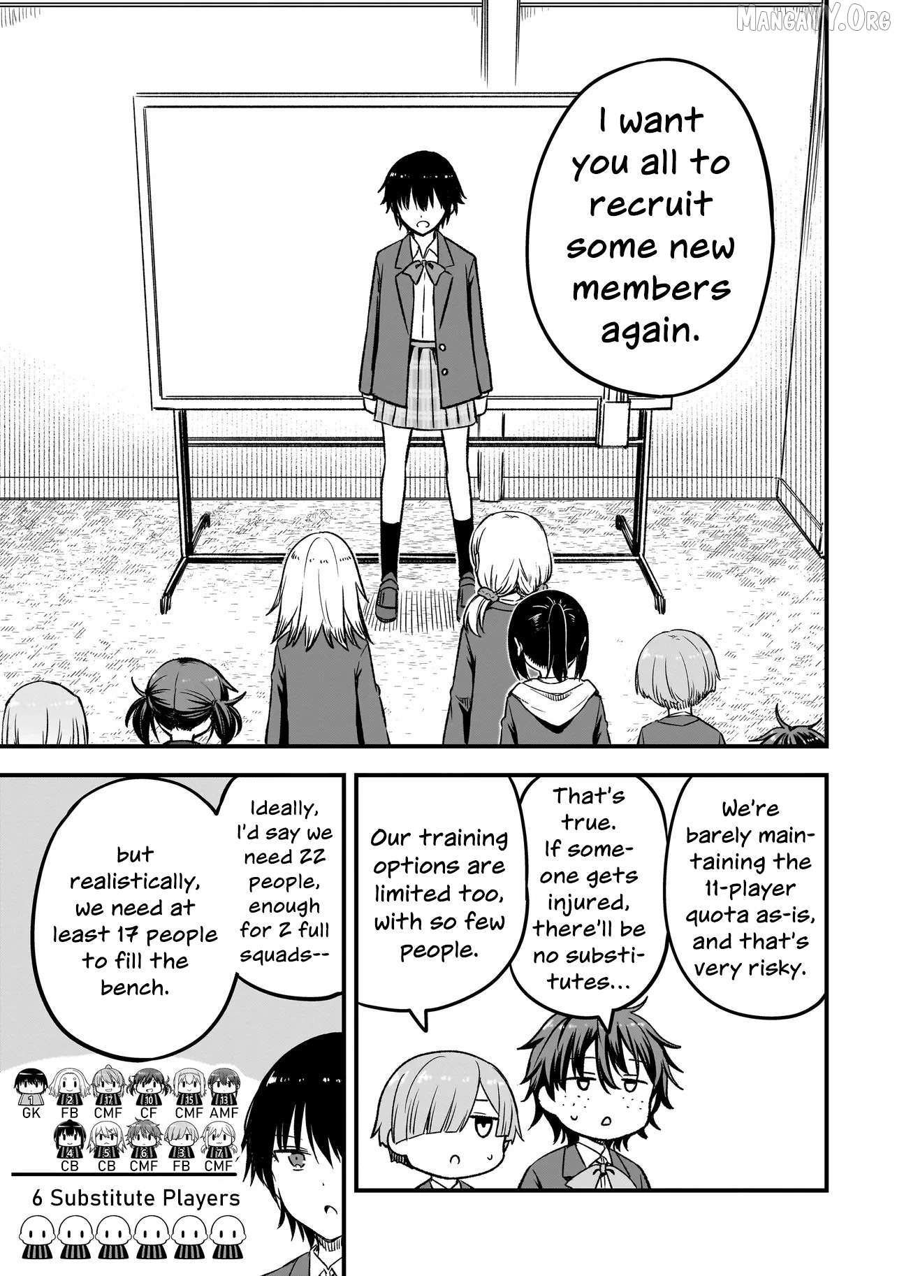 Read Haru no Resista chapter 13.1 image 4 on Lezhin