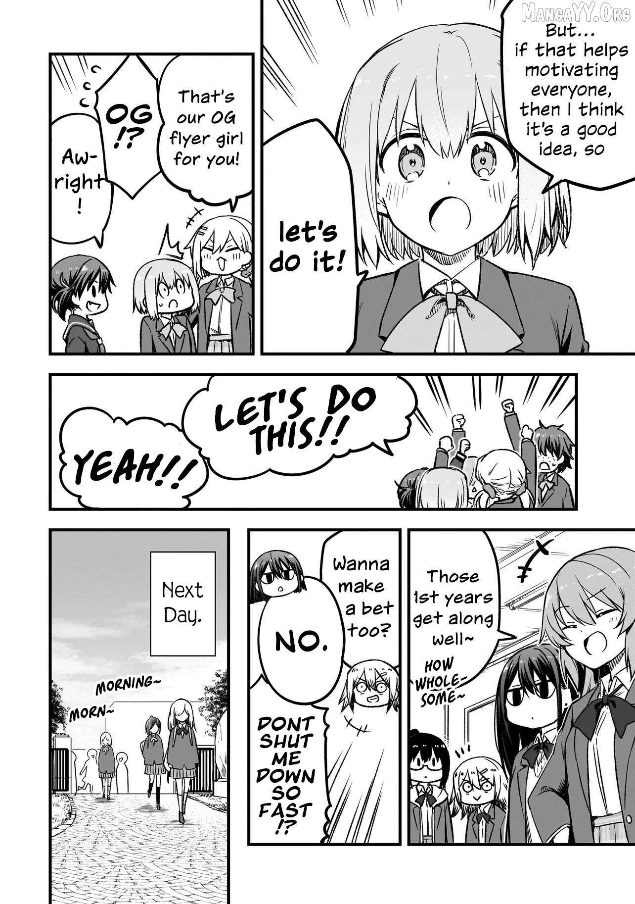 Read Haru no Resista chapter 13.1 image 7 on Lezhin
