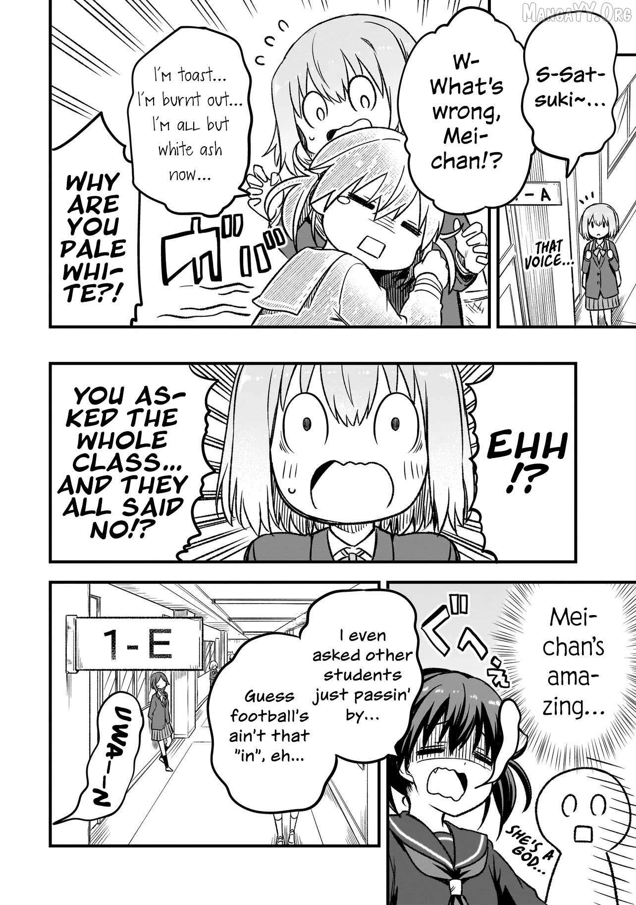 Read Haru no Resista chapter 13.1 image 9 on Lezhin
