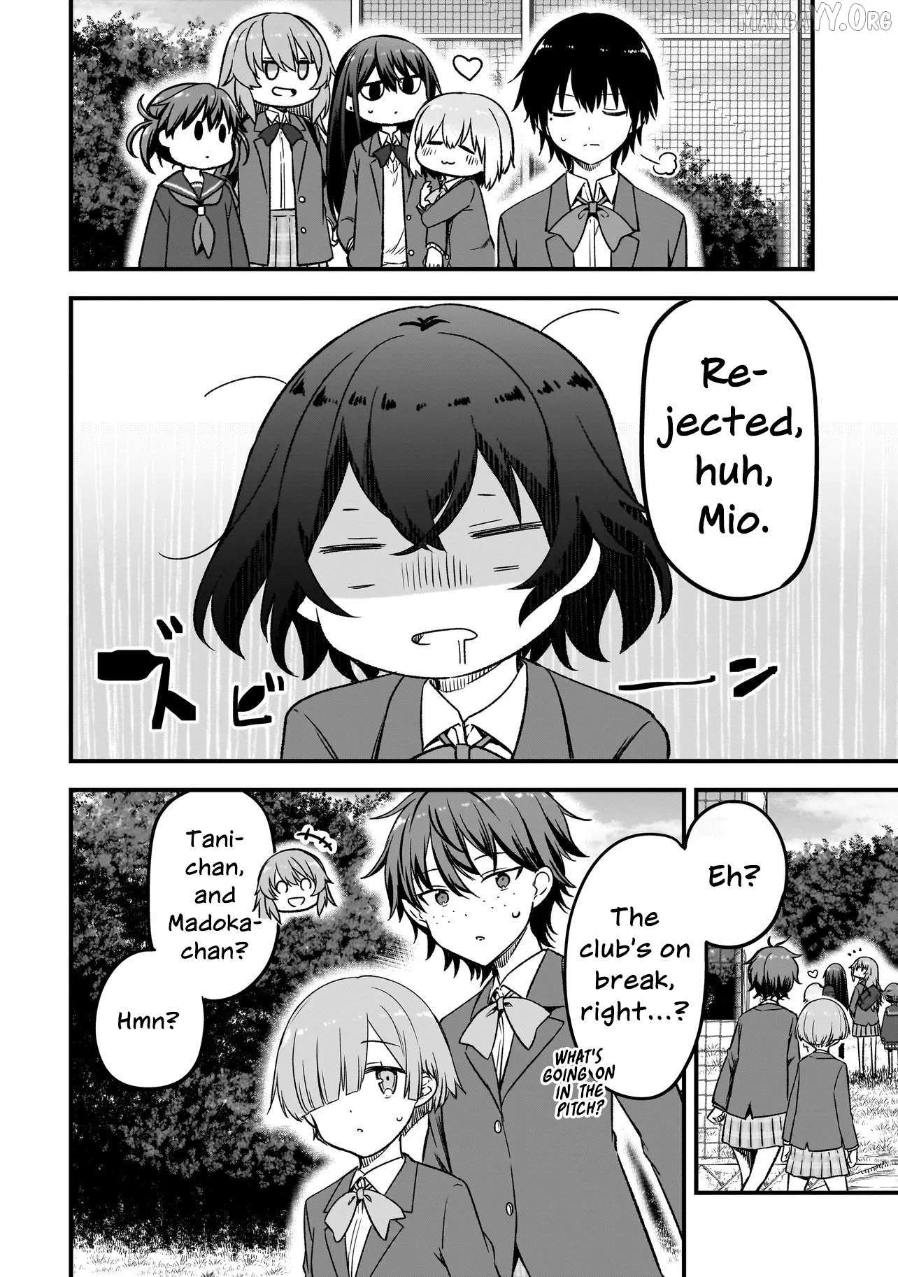 Read Haru no Resista chapter 13.2 image 14 on Lezhin