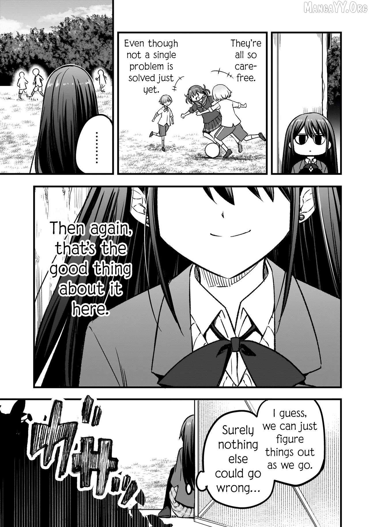 Read Haru no Resista chapter 13.2 image 19 on Lezhin