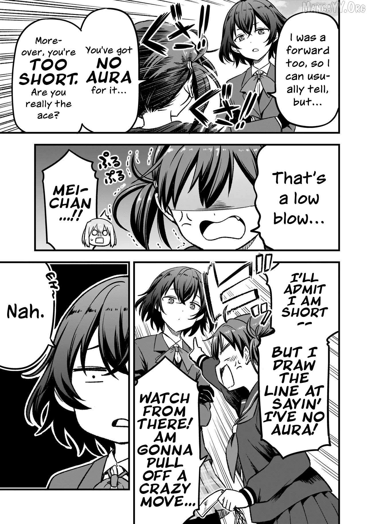 Read Haru no Resista chapter 13.2 image 3 on Lezhin