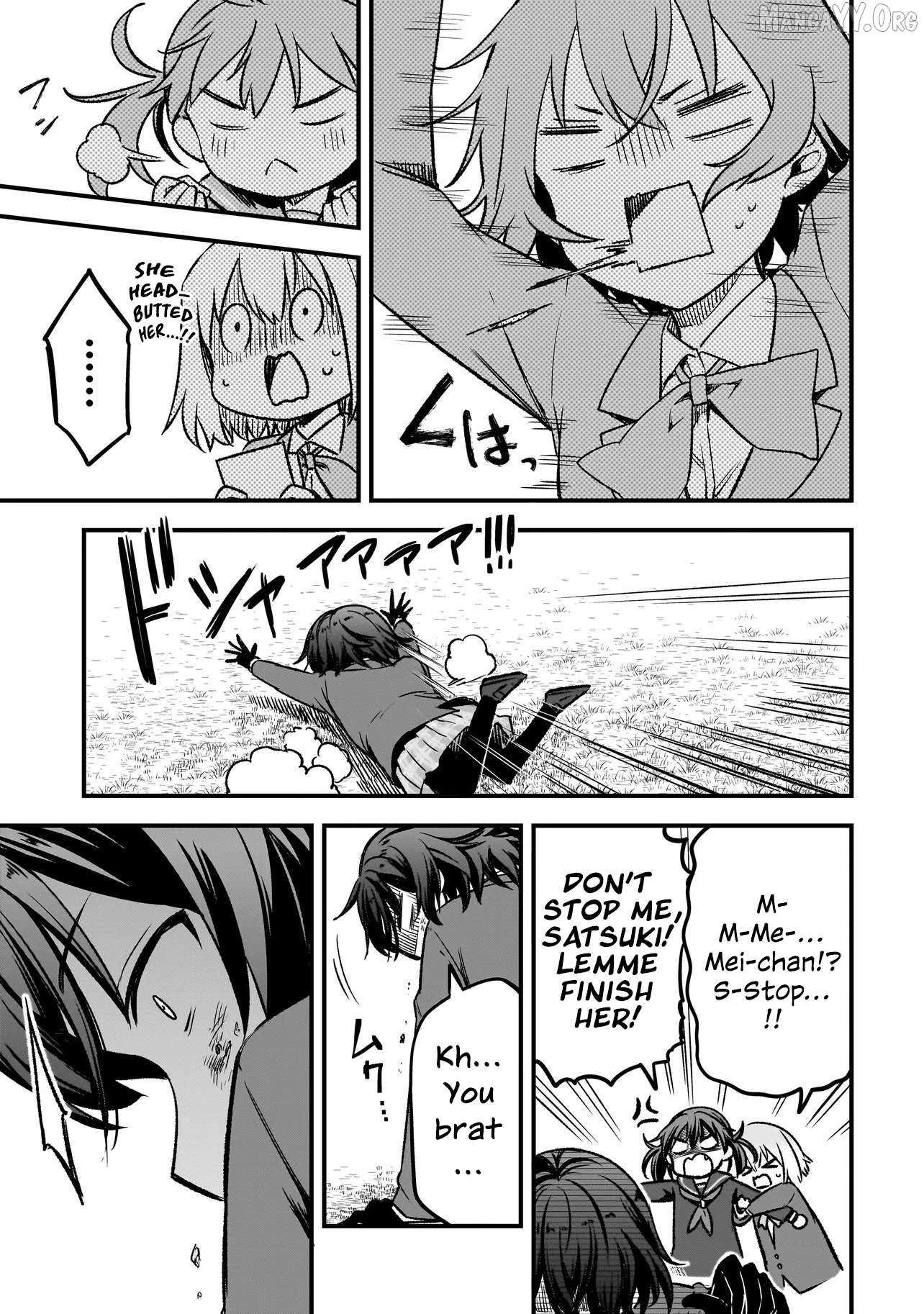 Read Haru no Resista chapter 13.2 image 5 on Lezhin