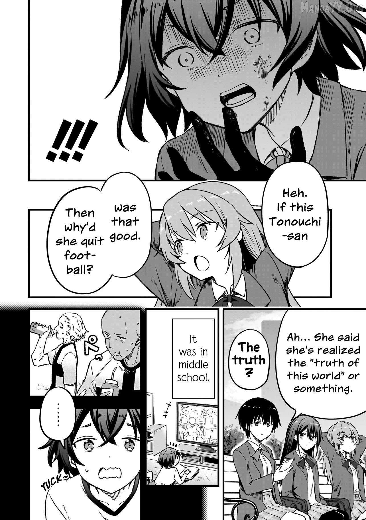 Read Haru no Resista chapter 13.2 image 6 on Lezhin