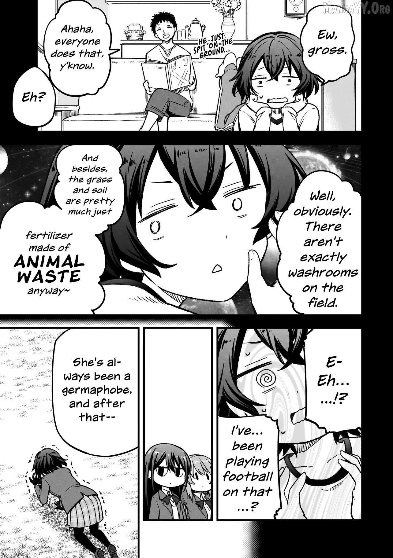 Read Haru no Resista chapter 13.2 image 7 on Lezhin